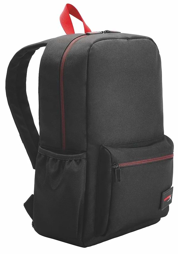 Фото - Рюкзак для ноутбука HyperX Delta 16'' Black-Red (8C524AA)