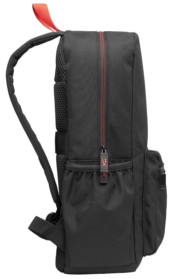 Фото - Рюкзак для ноутбука HyperX Delta 16'' Black-Red (8C524AA)