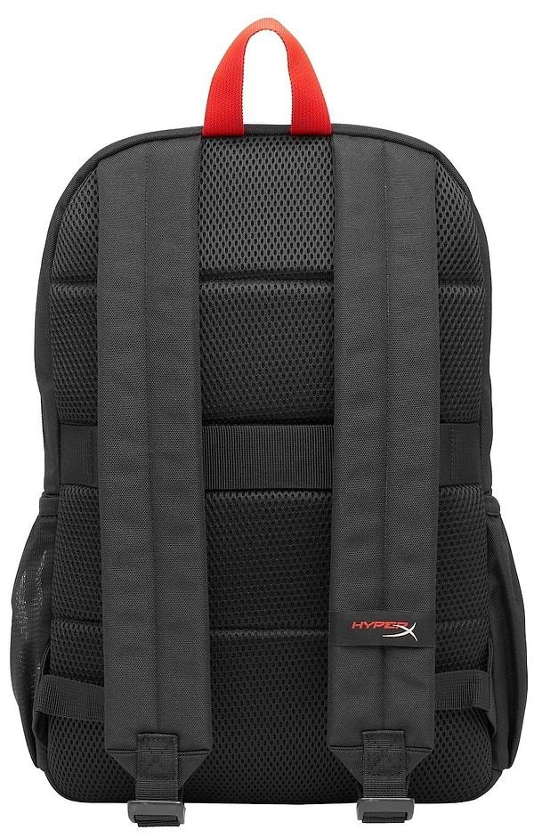 Фото - Рюкзак для ноутбука HyperX Delta 16'' Black-Red (8C524AA)