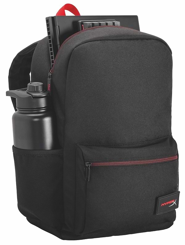 Фото - Рюкзак для ноутбука HyperX Delta 16'' Black-Red (8C524AA)