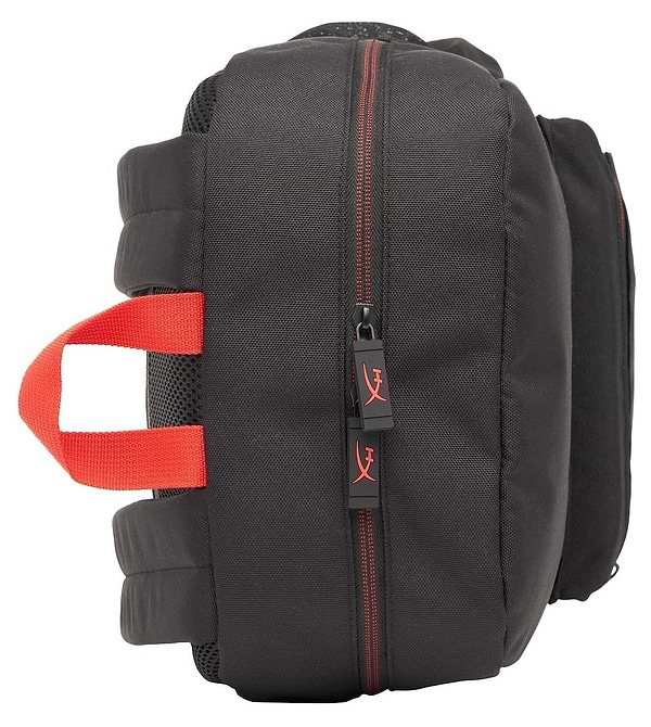 Фото - Рюкзак для ноутбука HyperX Delta 16'' Black-Red (8C524AA)