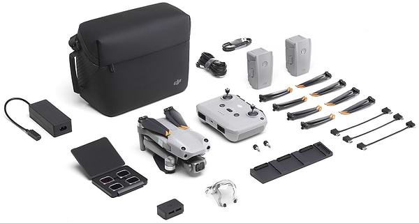 Фото - Квадрокоптер DJI AIR 2S Fly More Combo