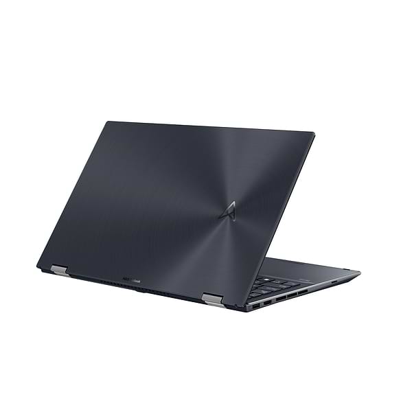 Фото - Ноутбук Asus Zenbook Pro 15 Flip OLED UP6502ZA-M8021W Tech Black