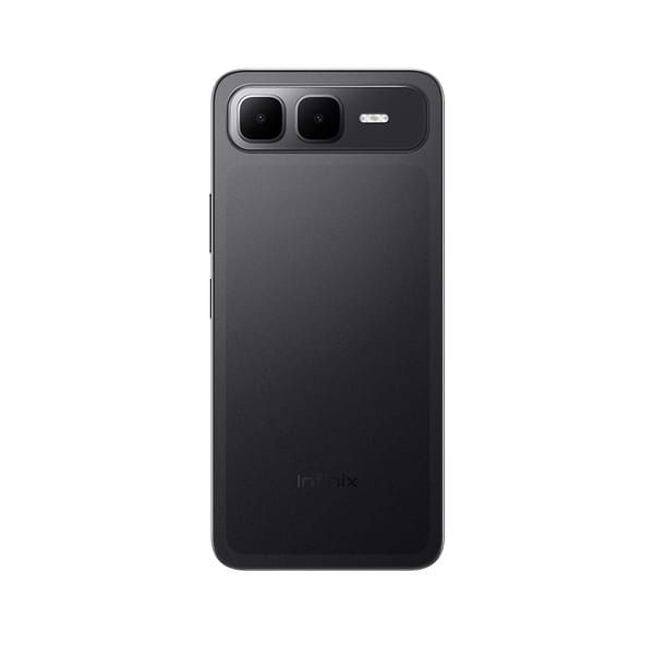 Фото - Смартфон Infinix Smart 10 PLUS 4/128Gb Sleek Black X6725B