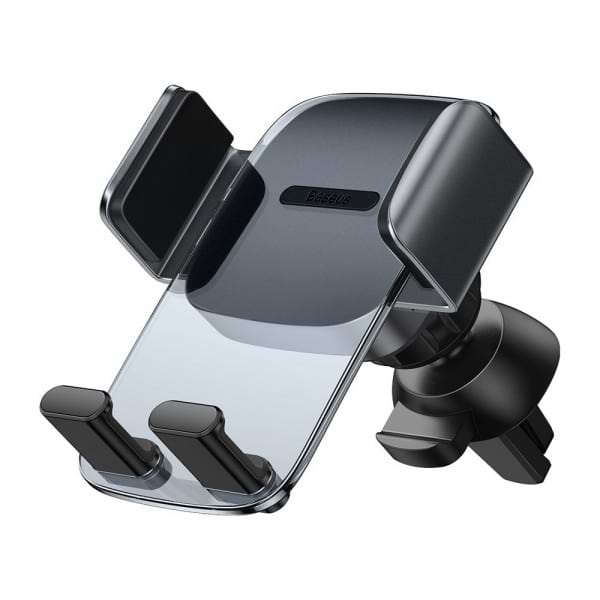 Автотримач Baseus 4.7-6.7&quot; Easy Control Clamp Gravity (SUYK000101) - Фото 1