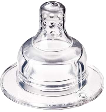 Большой поток соска детская силиконовая Lovi динамичная 2 шт (18/752)