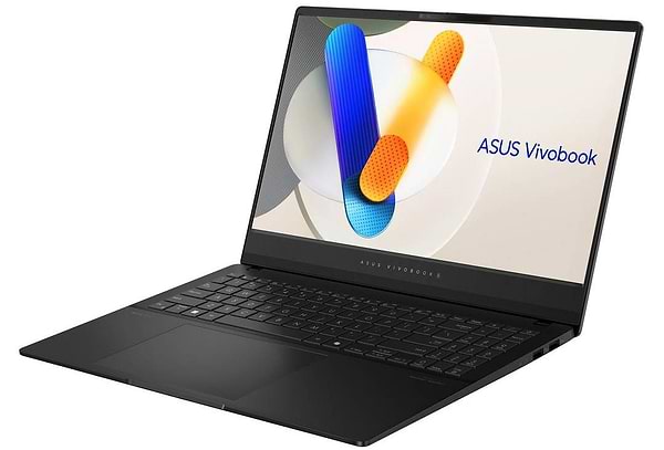 Фото - Ноутбук Asus Vivobook S 15 S5506MA-MA107 Neutral Black