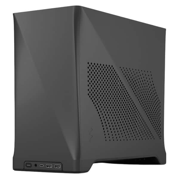 Фото - Корпус Fractal design Era 2 Charcoal Era 2 Charcoal без БЖ (FD-C-ERA2N-02)