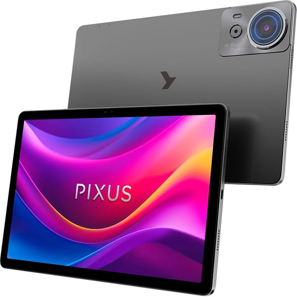 Фото - Планшет Pixus Combo 10.95'' 8/256GB LTE Gray