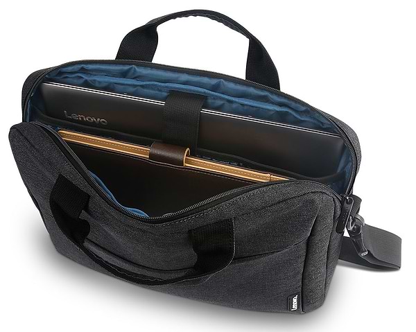 Фото - Сумка для ноутбуку Lenovo Casual Toploader T210 Black (4X40T84061)