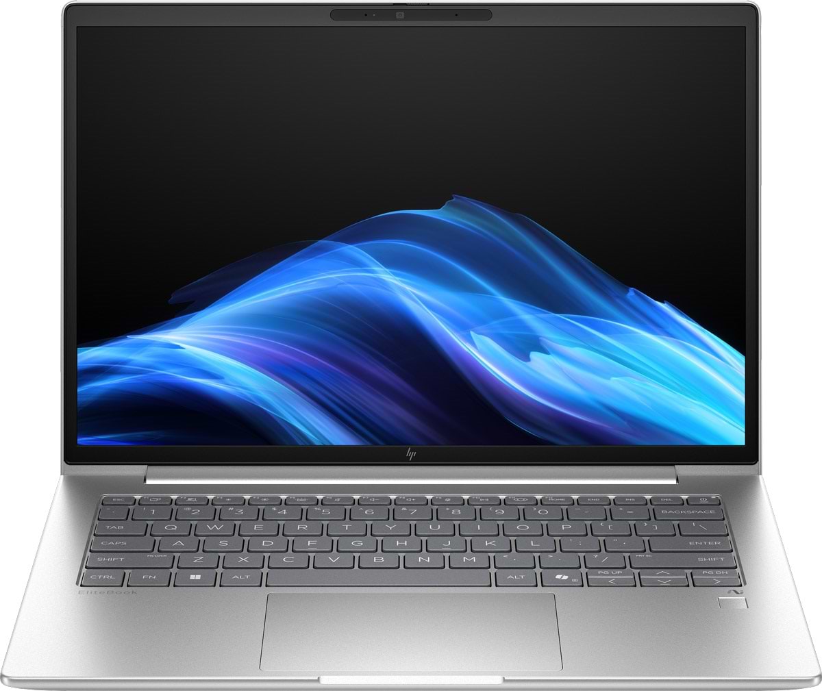 Ноутбук HP EliteBook 6 G1a (B14F6AV_V3) Natural Silver - Фото 1
