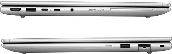 Фото - Ноутбук HP EliteBook 6 G1a (B14F6AV_V3) Natural Silver