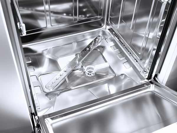 Фото - Посудомийна машина вбудована Miele G 7710 SCi