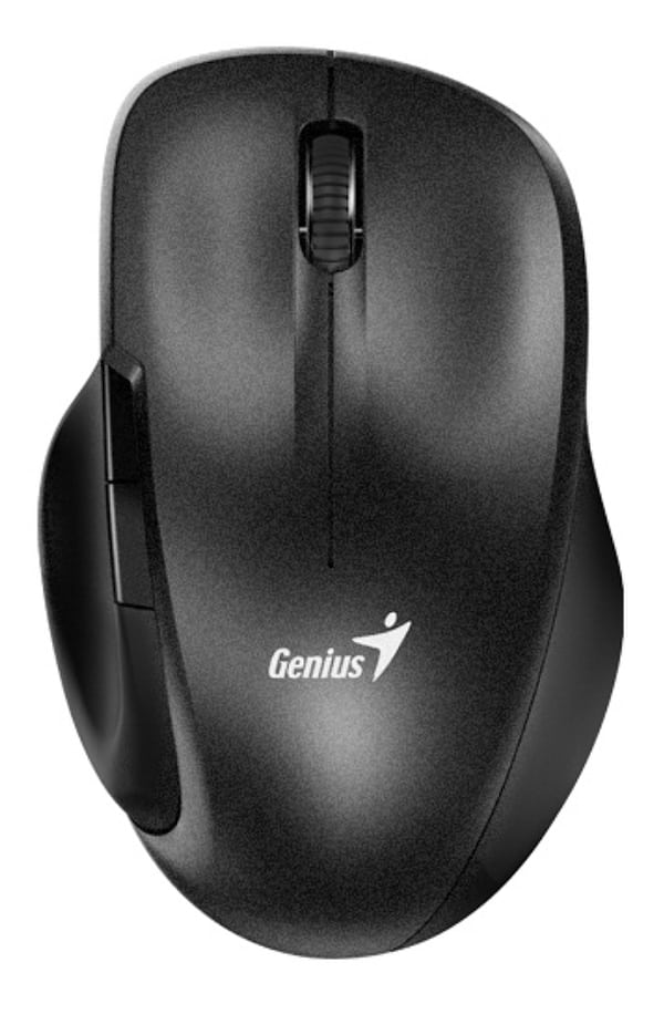 Фото - Миша бездротова Genius Ergo 8200S Black (31030029400)