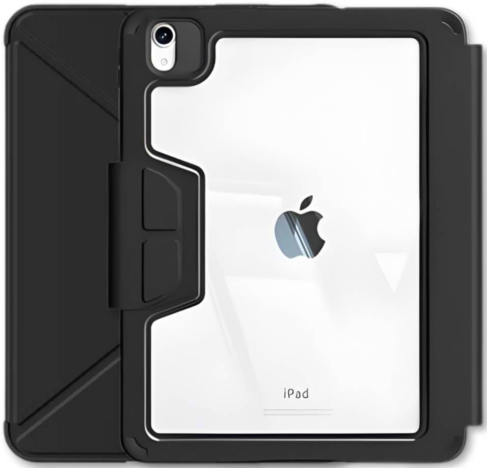 Чехол для планшета BeCover с креплением for Apple iPad Air (4/5) 2020/2022 10.9" Black (714967)