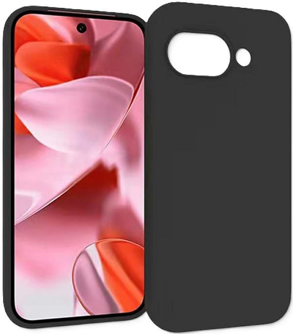 Фото - Чехол для смартфона BeCover for Google Pixel 9a Black (715053)