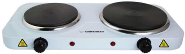 Фото - Плита электрическая настольная Esperanza EKH014W