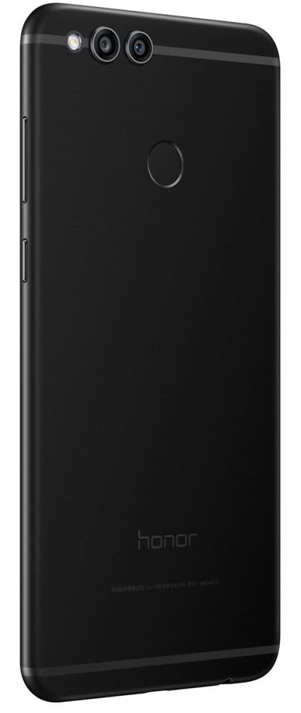Фото - Смартфон Honor 7X Black