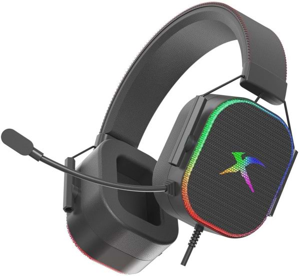 Фото - Гарнитура проводная игровая XTRIKE ME GH-606 Black Фото - Гарнитура проводная игровая XTRIKE ME GH-606 Black