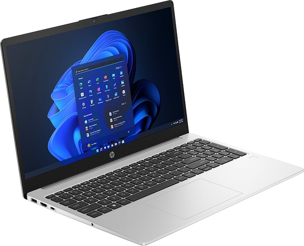 Фото - Ноутбук HP 250-G10 (9G1F6ET) Turbo Silver