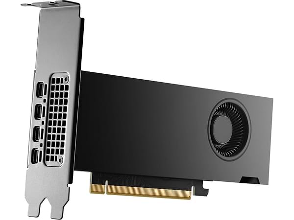 Фото - Відеокарта HP Quadro RTX A2000 Ada 16GB GDDR6 (8D6B8AA)