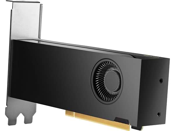 Фото - Відеокарта HP Quadro RTX A2000 Ada 16GB GDDR6 (8D6B8AA)
