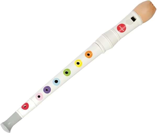 Фото - Інтерактивний музичний інструмент Janod Флейта (J07630)