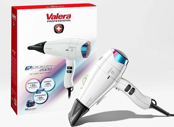 Фото - Фен Valera ePower 2020 eQ RC D