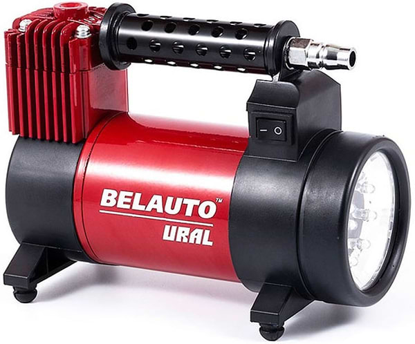 Фото - Автокомпресор BelAuto УРАЛ (BK41)