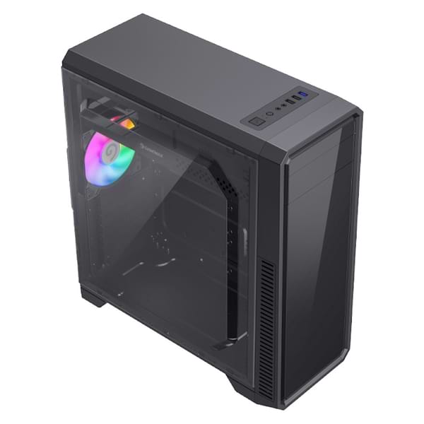 Фото - Корпус Gamemax G561E-BK без БП