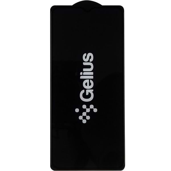 Фото - Защитное стекло для смартфона Gelius Full Cover Ultra-Thin 0.25mm for Xiaomi Redmi 15C EU 173mm Black (101564)