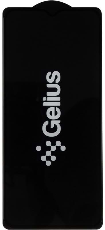 Защитное стекло для смартфона Gelius Full Cover Ultra-Thin 0.25mm for Samsung S25 FE Black (101991)