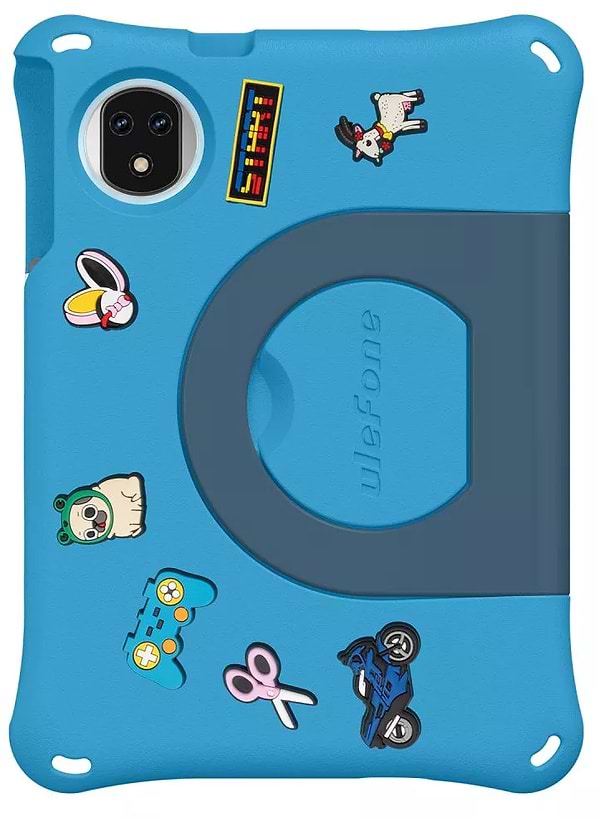 Фото - Планшет Ulefone Tab A9 Pro Kids 4/128Gb 4G Blue