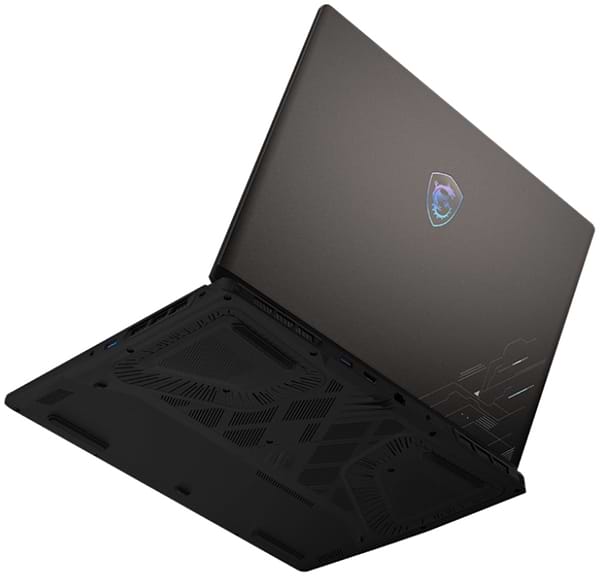 Фото - Ноутбук игровой MSI Crosshair 16 HX AI D2XWFKG-215 (9S7-15P421-215) Gray