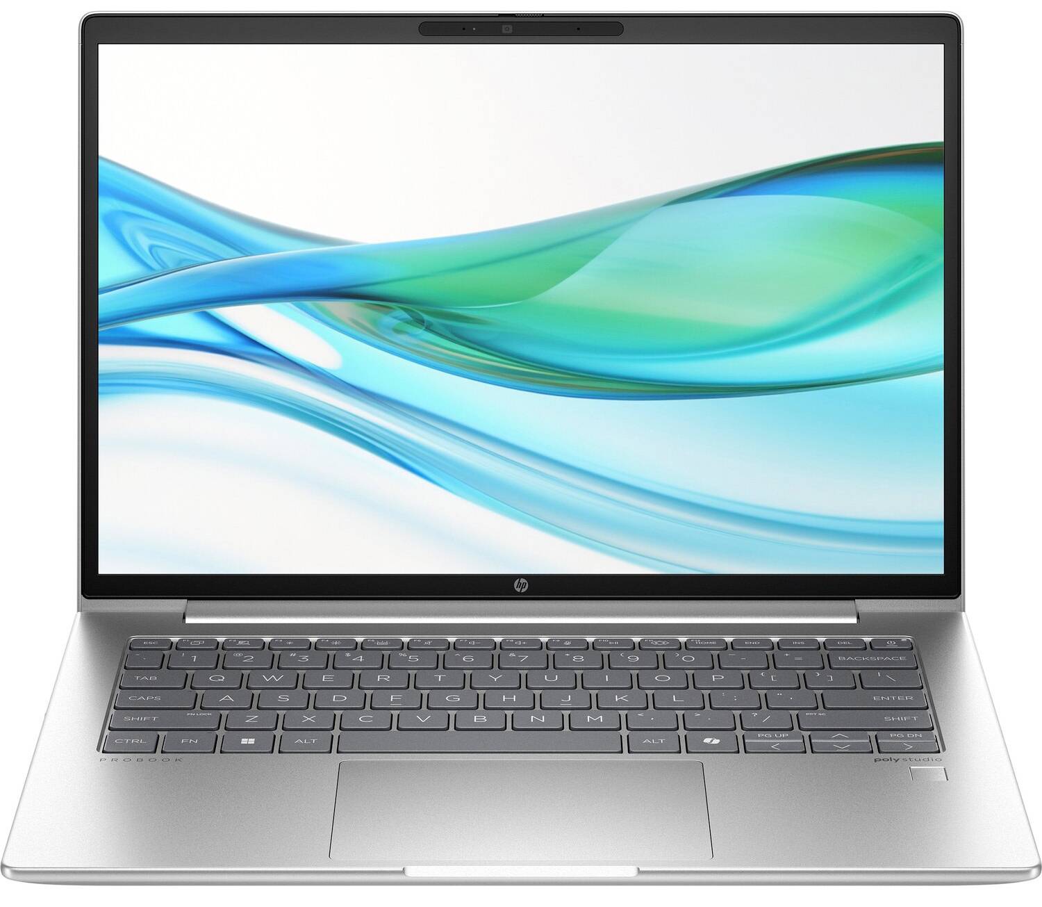Ноутбук HP ProBook 445 G11 (8Z9P6AV_V3) Silver - Фото 1