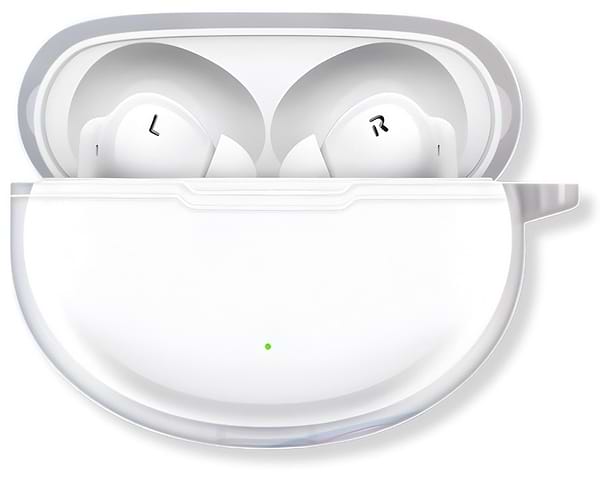 Фото - Чехол для наушников BeCover Soft TPU for OPPO Enco Air4 Pro (ETEA1) Transparent (714836)