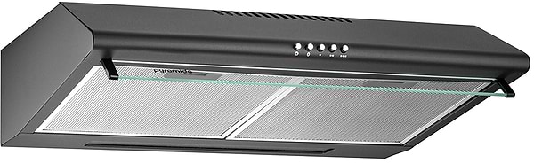 Фото - Вытяжка традиционная Pyramida MX 60 (450) B BL