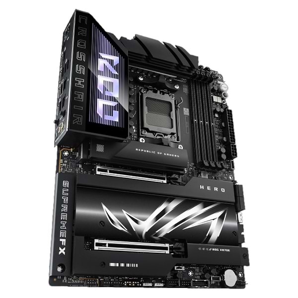 Фото - Материнська плата Asus ROG CROSSHAIR X870E HERO DDR5 (90MB1IE0-M0EAY0)