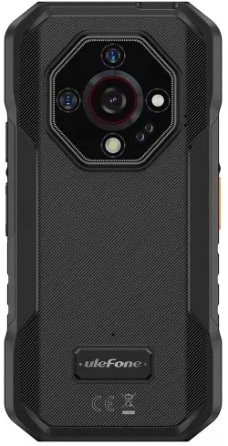 Фото - Смартфон Ulefone Armor X32 6/128Gb Black