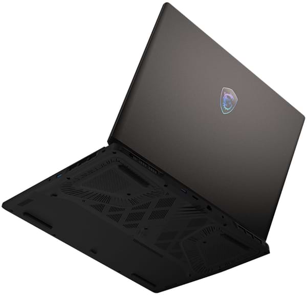 Фото - Ноутбук ігровий MSI Crosshair A17 HX D8WFKG-023XUA (9S7-17TL23-023) Gray