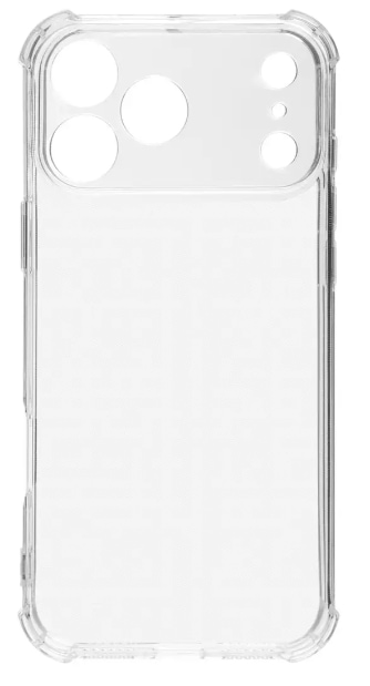 Чехол для смартфона Armorstandart Air Force forApple iPhone 18 Pro Max / 17 Pro Max Camera cover Clear (ARM92372)