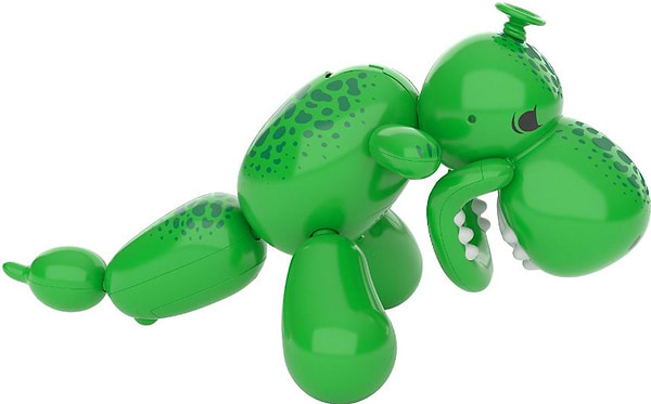 Фото - Інтерактивна іграшка Squeakee Динозавр інтерактивний (122583)