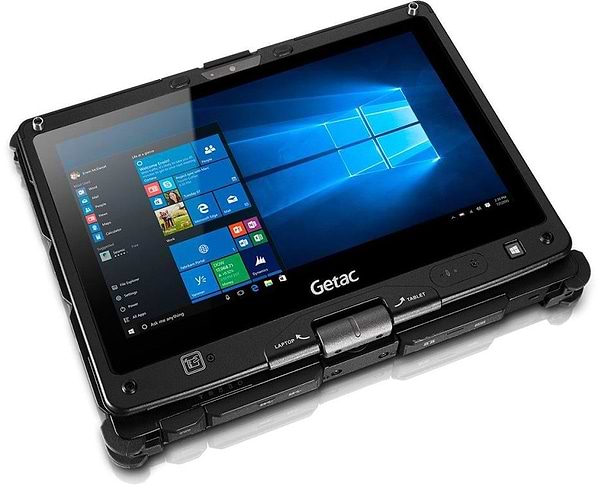 Фото - Ноутбук Getac V110G6 CI5-6200U (GETV110I582402BAT) Black