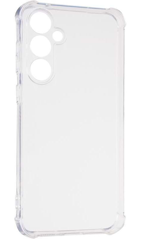 Фото - Чохол для смартфону Gelius Ultra Thin Proof for Samsung S23FE 5G Transparent (96112)