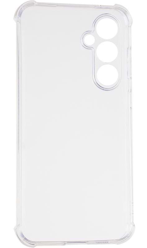 Фото - Чохол для смартфону Gelius Ultra Thin Proof for Samsung S23FE 5G Transparent (96112)