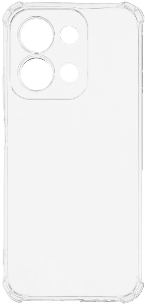 Купити Чохол для смартфону BeCover Anti-Shock for Poco C85 4G Clear (714700) - Фото 1 Чохол для смартфону BeCover Anti-Shock for Poco C85 4G Clear (714700) - Фото 1