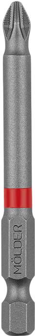 Біта для викрутки Molder PH2x70мм (MT7027001C)