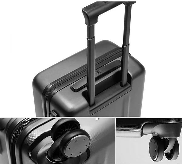 Фото - Валіза Xiaomi Ninetygo PC Luggage 20'' Black (6970055340076/6941413216852)