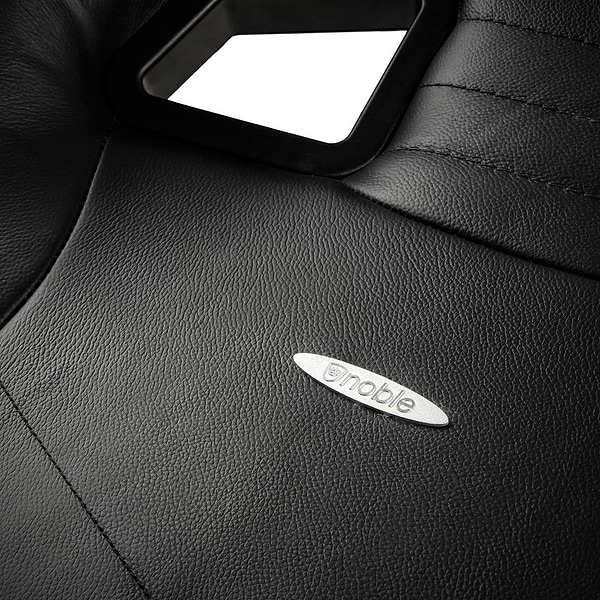 Фото - Крісло для геймерів Noblechairs EPIC Black (NBL-RL-BLA-001)