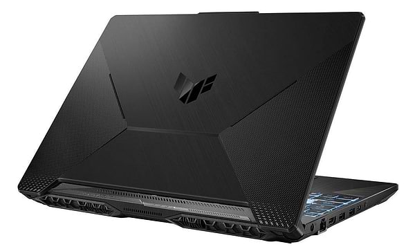Фото - Ноутбук ігровий Asus TUF Gaming A15 FA506NFR-HN079 Graphite Black